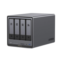 Comprar NAS UGREEN DXP4800 Plus 8GB | Smartgrid México