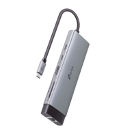 Comprar Adaptador HUB 9 en 1 TP-LINK | Smartgrid México