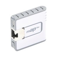 Comprar MIKROTIK mAP lite 2.4GHz | Smartgrid México