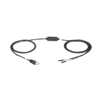 PANDUIT, EC001, Sensor de Monitoreo Ambiental, Con 3 de Temperatura y 1 de Humedad, Para Gabinetes de Telecomunicaciones o Centr