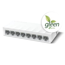 Comprar Switch TP-LINK LS1008 8 Puertos | Smartgrid México