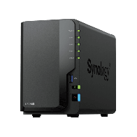 Comprar NAS Synology DS225+ 40TB | Smartgrid México
