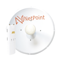 Comprar Kit Radio C5C 30 dBi | Conexión | Smartgrid México