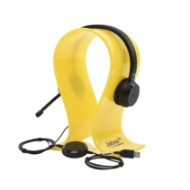 JABRA, EVOLVE-30-DUO-MS, Jabra Evolve 30 Duo con conexión USB / 3.5mm, micrófono con cancelación de ruido y controlador en el ca