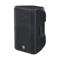 YAMAHA, CBR12, Altavoz de Montaje en Superficie de 2 vias | Woofer 12 | 8ohms | Color Negro | 350W