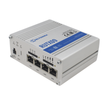 Comprar Router Teltonika RUTX09 Cat6 LTE | Smartgrid México