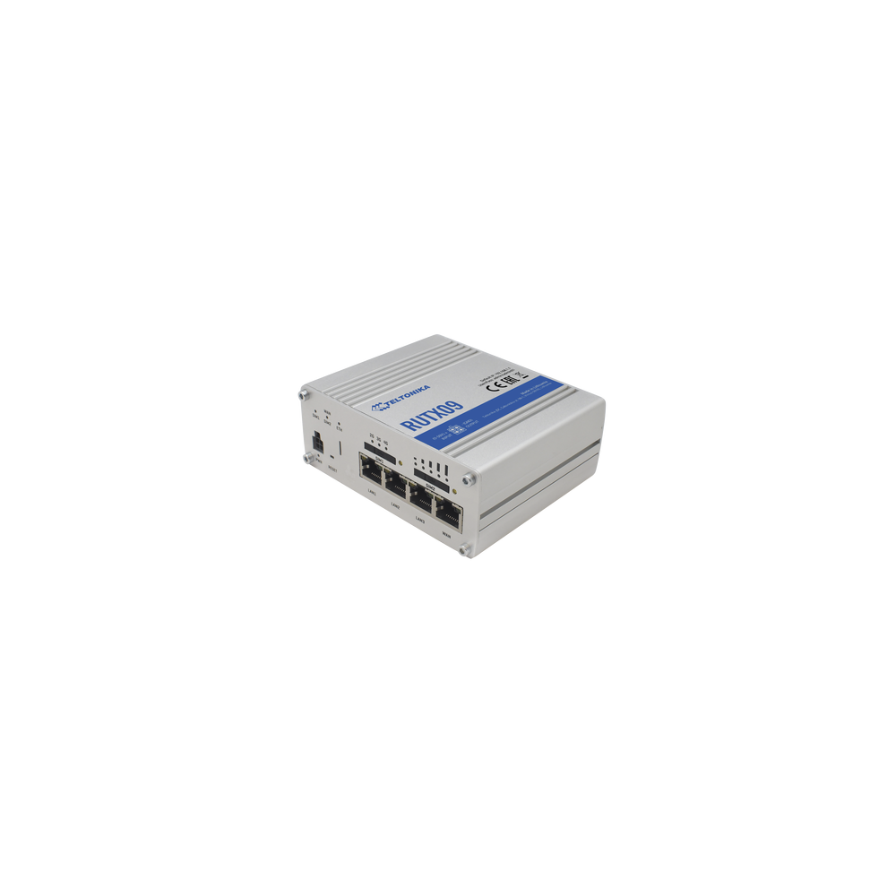 Comprar Router Teltonika RUTX09 Cat6 LTE | Smartgrid México