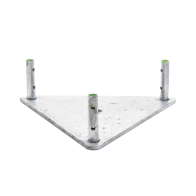 Comprar Base Torre STZ30G Galvanizada | Smartgrid México