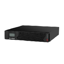 HIKVISION, DS-UPS03K72-R/TJS/X, UPS de 3000 VA / 2700 W / Online Doble Conversión / Entrada 120 Vca NEMA L5-30P / Onda Senoidal 