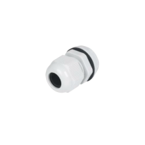 TXPRO, TXG-PG-9, Conector Plástico Tipo Glándula para Cable de 4 a 8 mm de Diámetro.