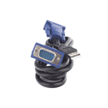 Comprar Cable USB KVM 1.8m VGA Premium | Smartgrid México