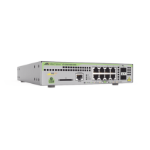 Comprar Switch PoE+ ALLIED TELESIS | Smartgrid México