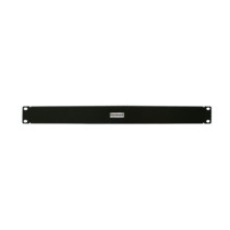 THORSMAN, TH-TAP-FR-1UR, Tapa ciega para rack de 19in, 1UR (THE0040061001001)