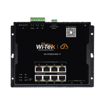 Comprar Switch WI-TEK 8 Puertos PoE | Smartgrid México