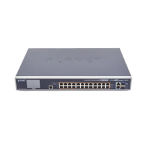 Comprar Switch PLANET GS-6320-24UP2T2XV | Smartgrid México