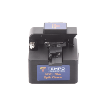 TEMPO, 915CL, Cleaver (Cortadora de Precisión) para Fibra Óptica de 2 pasos