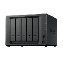 Comprar NAS DiskStation DS1525+ 5 Bahías | Smartgrid México