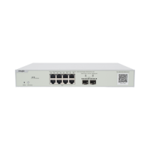 Comprar Switch RUIJIE 8 Puertos 2.5G PoE+ | Smartgrid México