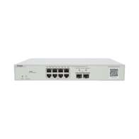 Comprar Switch RUIJIE 8 Puertos 2.5G PoE+ | Smartgrid México