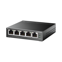 Comprar Switch TP-LINK TL-SG105MPE | Smartgrid México