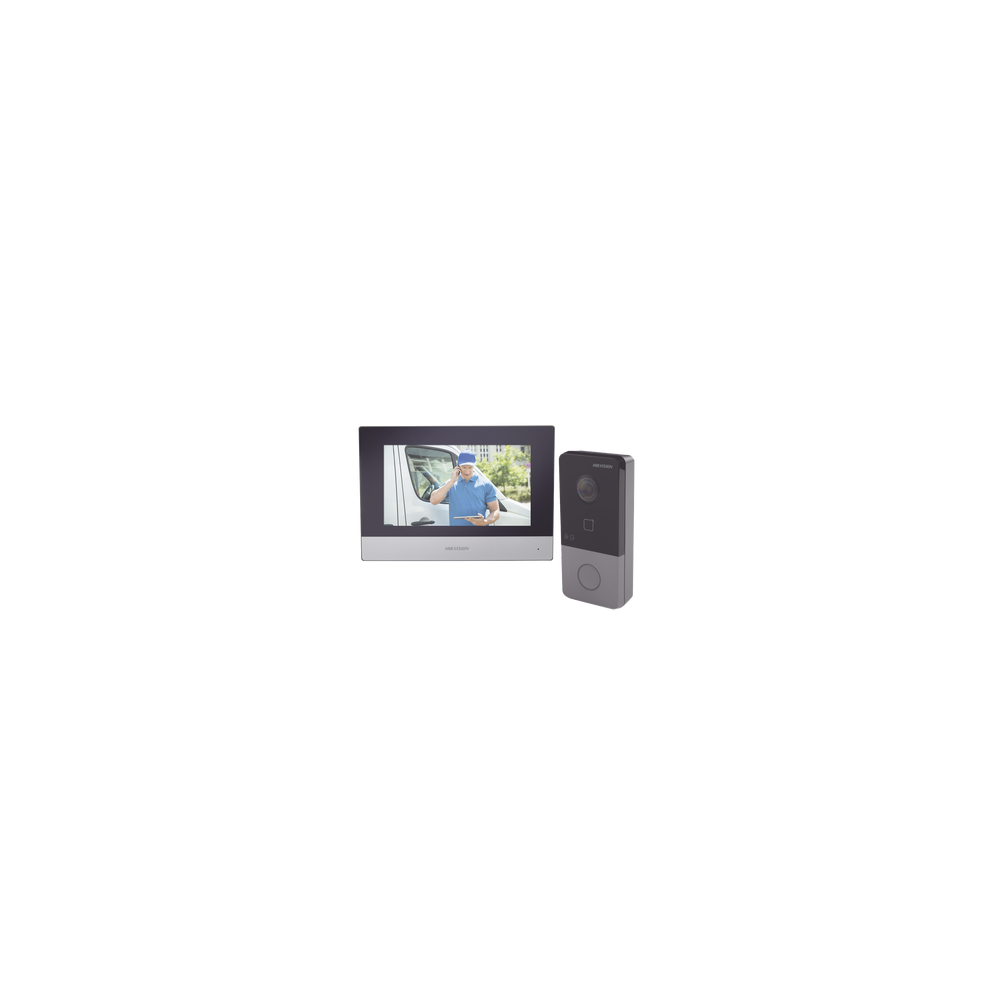 Comprar Videoportero IP HIKVISION 1080p | Smartgrid México