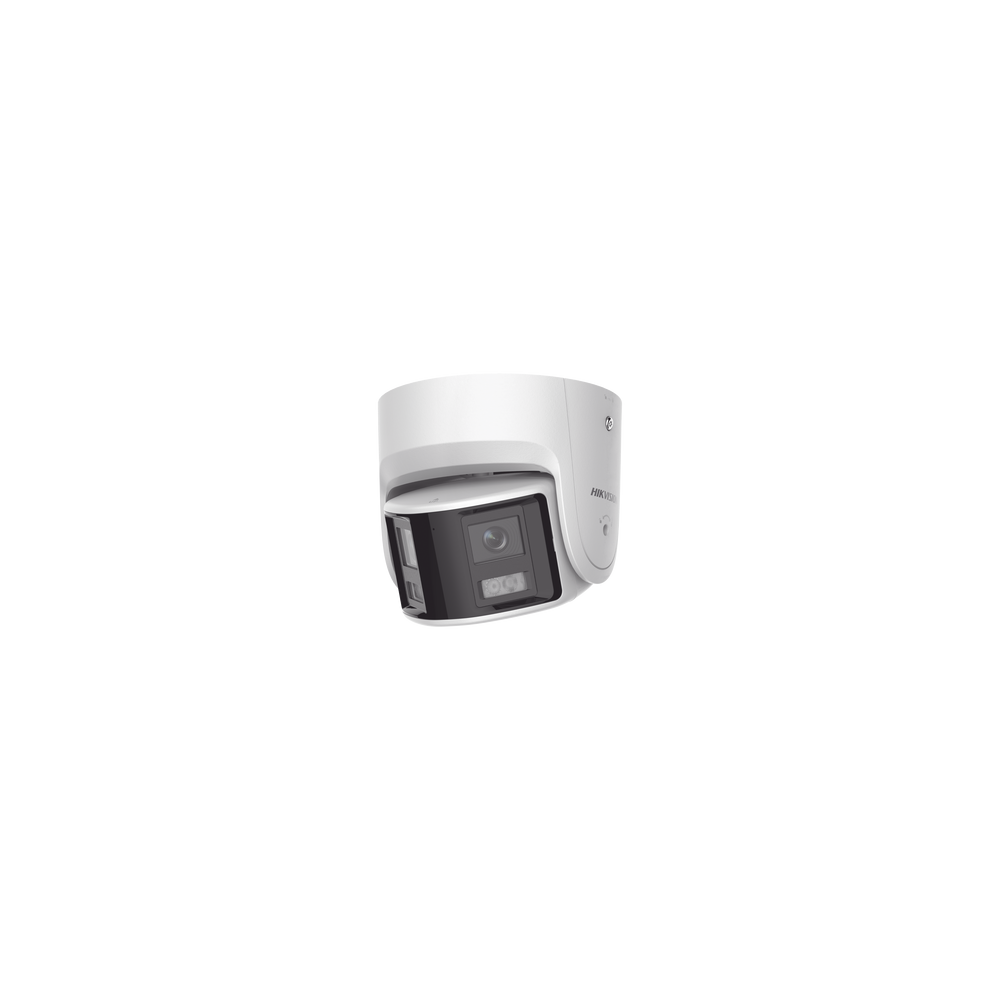 Comprar HIKVISION Turret IP 4MP ColorVu | Smartgrid México