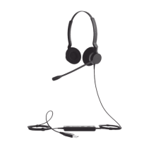 JABRA, BIZ-2300-DUO-USB-UC, (2399-829-109) Biz 2300 Duo con conexión USB
