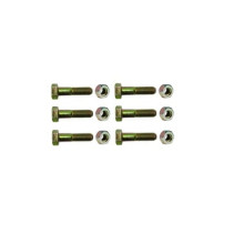 Comprar Tornillos Grado 5 1/4" x 1-1/4" | Smartgrid México