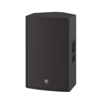 YAMAHA, DZR12, Altavoz Activo 12 | 2000w | Tweeter 2 | DSP integrado | Display de configuración | Ideal para Monitor de Piso o i