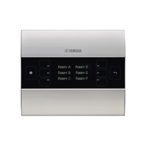 YAMAHA, MCP1, CONTROLADOR DE PARED DIGITAL PARA SERIES MTX / MRX