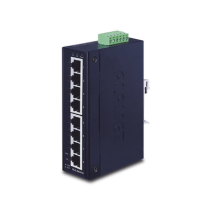 Comprar Switch PLANET IGS-801M 8 Puertos | Smartgrid México