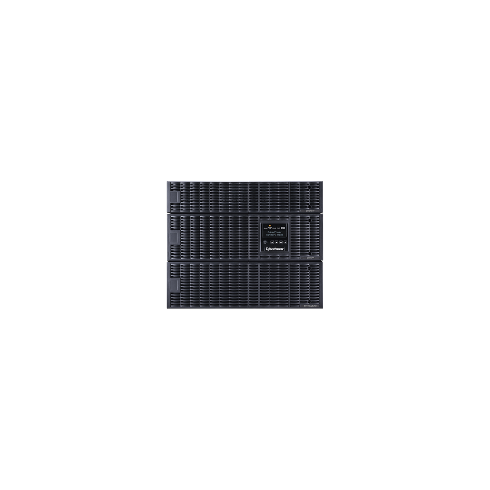 CYBERPOWER, OL8KRTF, UPS de 8000 VA/8000 W, Online Doble Conversión, 200 - 240 Vac de Entrada, 120 - 240 Vac de Salida, Entrada 