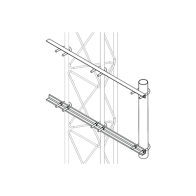 Comprar Brazo Lateral 50 cm Liviano | Smartgrid México