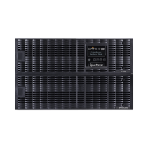 CYBERPOWER, OL8KRT, UPS de 8000 VA/ 8000 W, Online Doble Conversión, 200 - 240 Vac de Salida, Terminal Hardwired, Onda Senoidal 