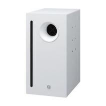 YAMAHA, VXS10SW, Subwoofer de Superficie | 10 | Baja Impedancia | Bass Reflex | 8 ohms | 100w por canal | Color Blanco