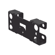 JABRA, PANACAST50BK-WM, Soporte de pared para Jabra PanaCast 50 color negro (14207-71).