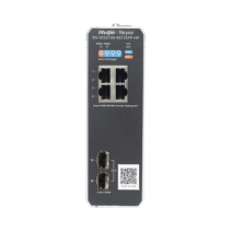 Comprar Switch Industrial PoE RUIJIE | Smartgrid México
