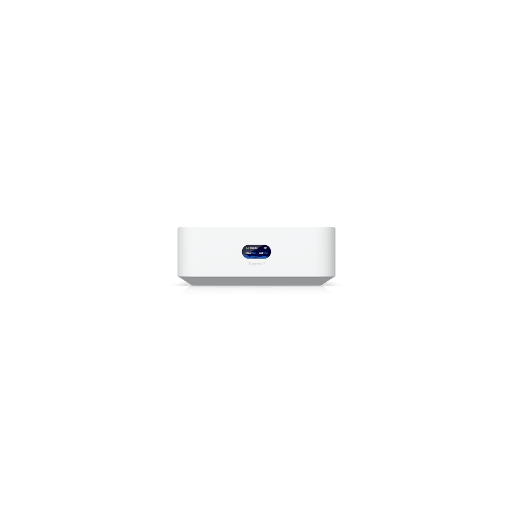Comprar UniFi UX7 WiFi 7 con 6 GHz - Red | Smartgrid México