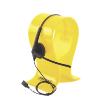 JABRA, BIZ-1500-MONO-QD, Jabra Biz 1500 Mono, auricular profesional con cancelación de ruido, ligero y cómodo ideal para contact