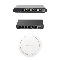 Comprar Ruijie RG-DEMO-CCTV-W6 WiFi | Smartgrid México