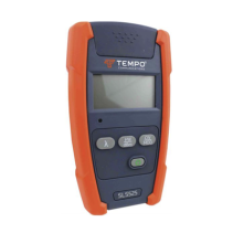 TEMPO, SLS525, Fuente de Luz Estabilizada para Fibra Óptica Multimodo 850/1300 nm