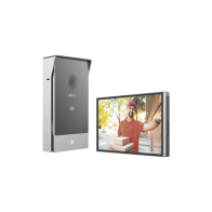 EZVIZ, CS-HP7, Videoportero IP Conexión a 2 Hilos / Con Monitor Wi-Fi para Interior / Frente de Calle IP65 Uso En Exterior Debe 