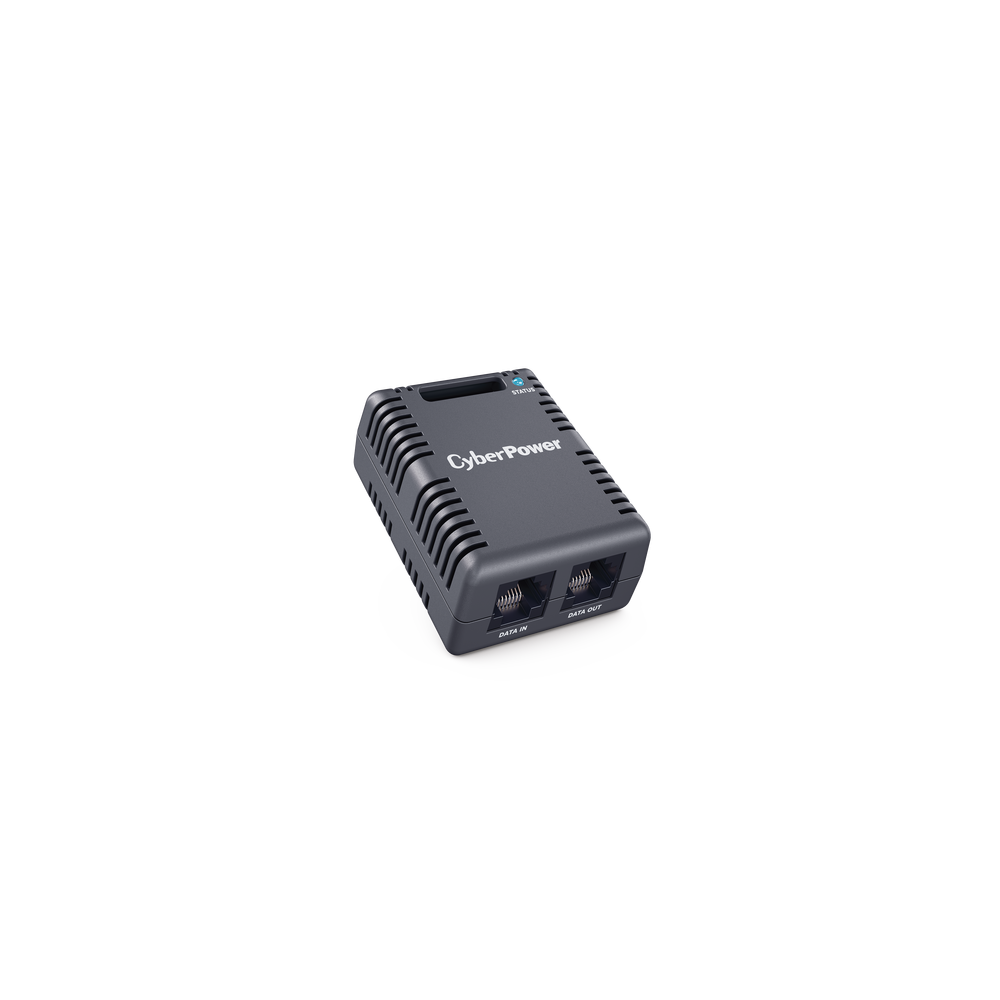 CYBERPOWER, SNEV001, Tarjeta para Monitoreo de Temperatura y Humedad, Compatible con Tarjetas RMCARD de CyberPower