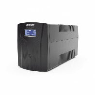 EPCOM POWERLINE, EPU1500LCD, UPS de 1500VA/900W / Topología Línea Interactiva / Entrada y Salida 120 Vca/ Clavija NEMA 5-15P / 6