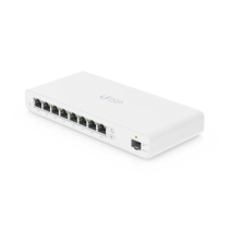 Comprar UBIQUITI UISP-S 8 Puertos PoE | Smartgrid México