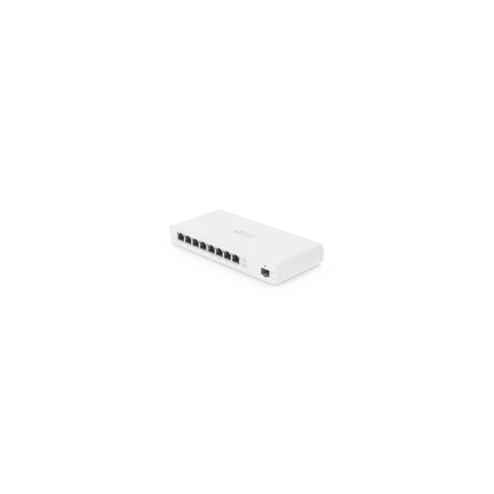 Comprar UBIQUITI UISP-S 8 Puertos PoE | Smartgrid México