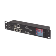 HOFFMAN, 11079-000, Guardian Gateway de Gestión y Monitoreo Ambiental, para Detectar, Rastrear, Almacenar y Generar Alarmas Sobr