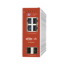 Comprar Switch L2+ PoE WI-TEK 4 Puertos | Smartgrid México