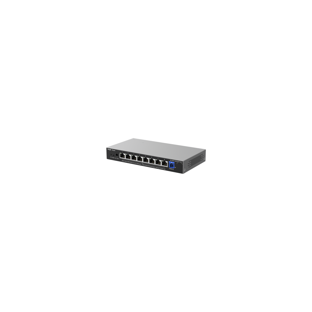 Comprar RUIJIE RG-NBF2100S-8GT1SC-P PoE+ | Smartgrid México