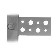 Comprar Bracket Guía 4 Orificios Trylon | Smartgrid México